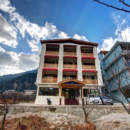Hotel Sunrise Villa Manali  Exterior photo