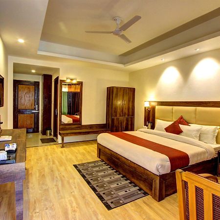 Hotel Sunrise Villa Manali  Exterior photo
