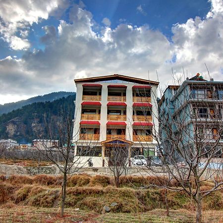 Hotel Sunrise Villa Manali  Exterior photo